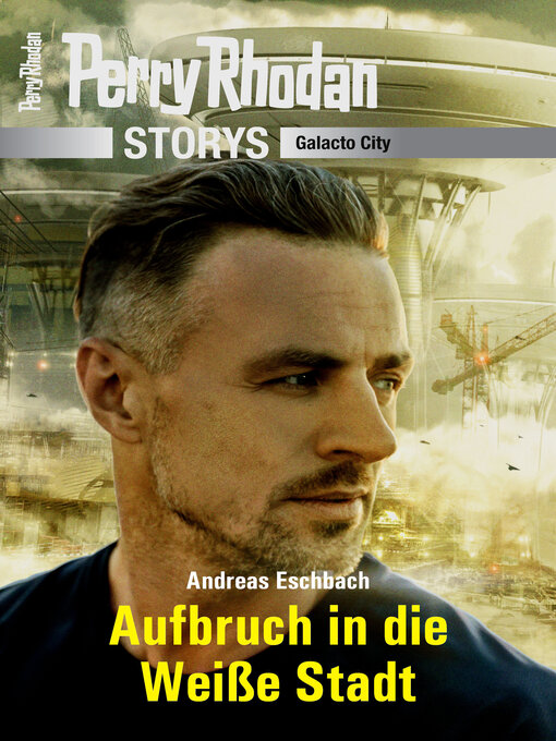 Title details for PERRY RHODAN-Storys by Andreas Eschbach - Available